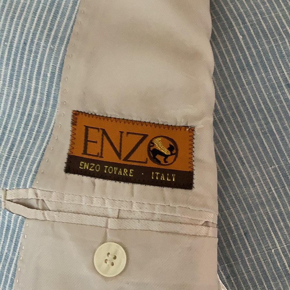 Enzo blazer - Picture 2 of 3